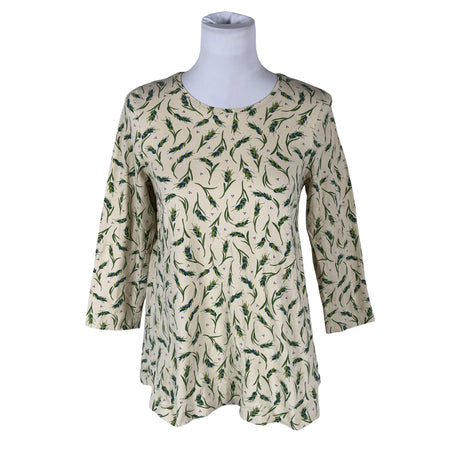 Unisex Gudrun Sjöden - Trikotaažist tuunika, suurus 36 - Beige ()