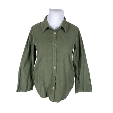 Unisex Lind - Triiksärk, suurus 38 - Roheline ()