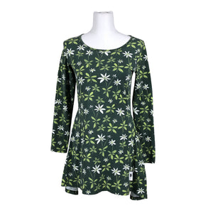 Unisex PaaPii - Trikotaažist tuunika, suurus 36 - Roheline (1)