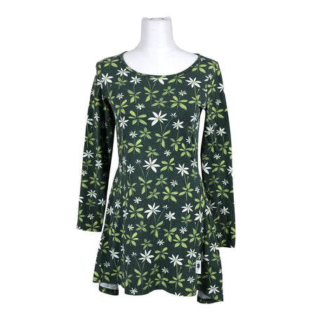 Unisex PaaPii - Trikotaažist tuunika, suurus 36 - Roheline ()