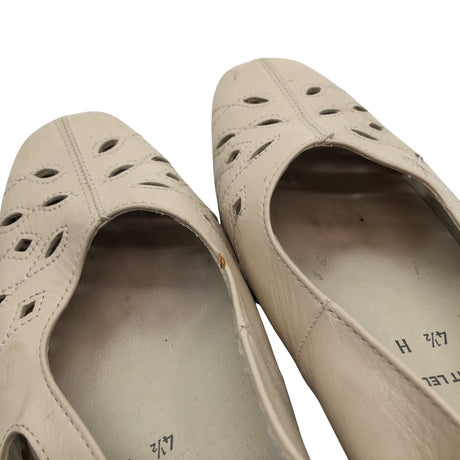Unisex Jenny by Ara - Kontsakingad, suurus 37 - Beige (2)