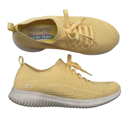 Unisex Skechers - Tossud, suurus 37 - Kollane ()