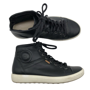Unisex Ecco - Tennised, suurus 38 - Must (1)