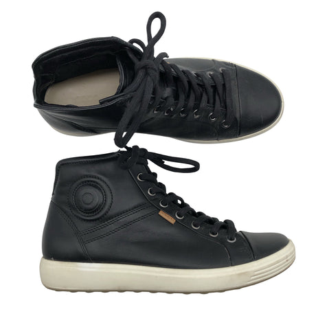 Unisex Ecco - Tennised, suurus 38 - Must ()