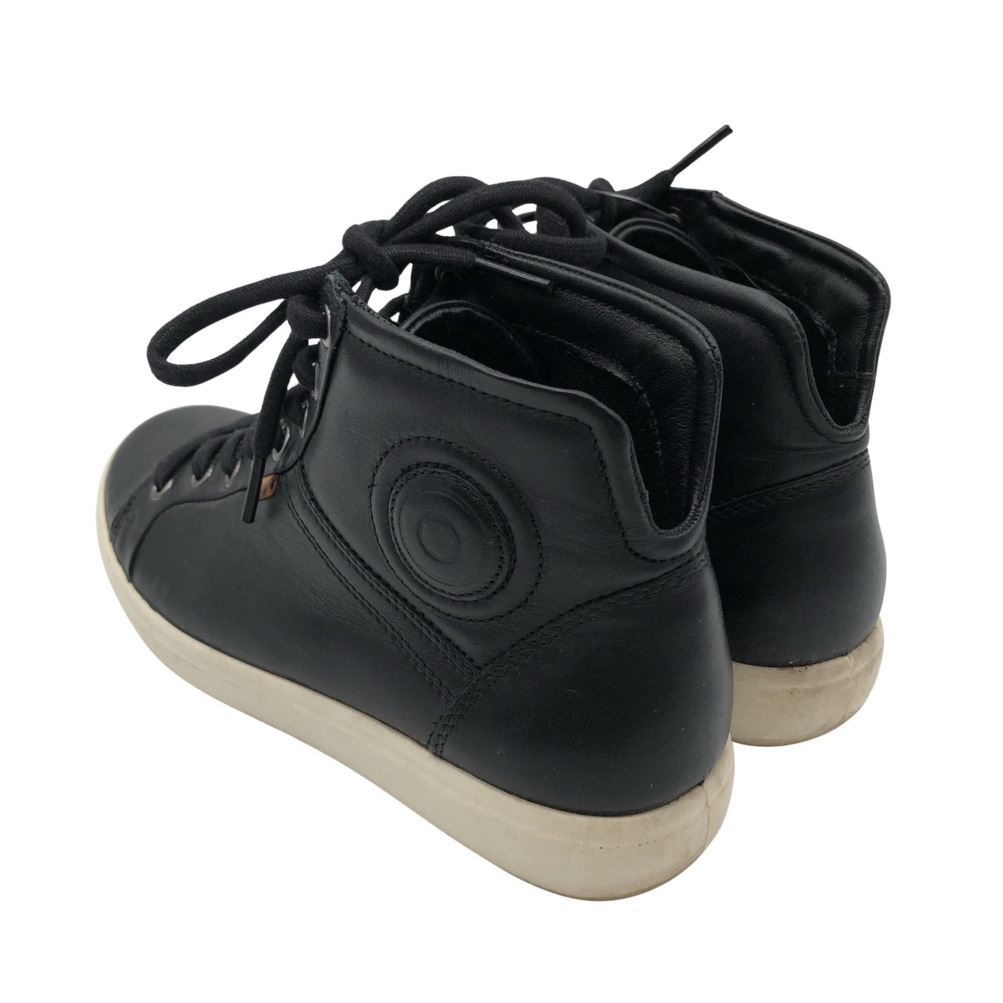 Unisex Ecco - Tennised, suurus 38 - Must (2)
