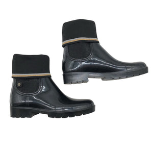 Unisex Tommy Hilfiger - Kummikud, suurus 38 - Must (1)