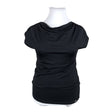 Unisex Esprit - T-särk, suurus 42 - Must ()