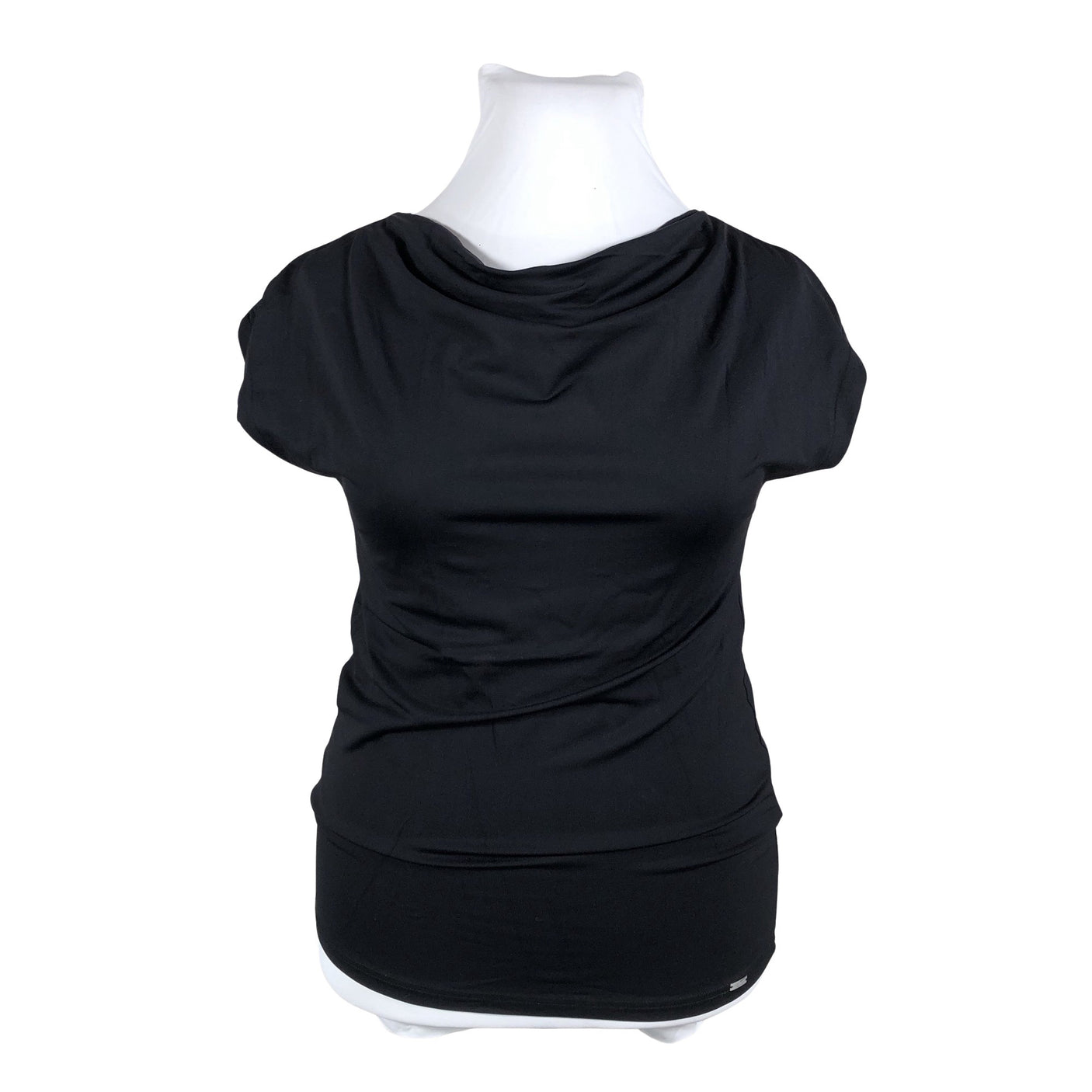 Unisex Esprit - T-särk, suurus 42 - Must (1)