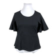 Unisex Nanso - T-särk, suurus 42 - Must ()