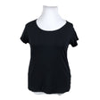 Unisex Nanso - T-särk, suurus 42 - Must ()
