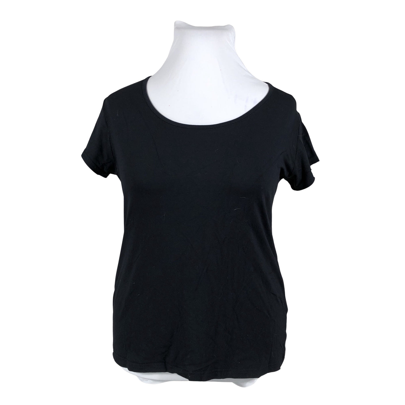 Unisex Nanso - T-särk, suurus 42 - Must (1)