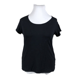 Unisex Nanso - T-särk, suurus 42 - Must (1)