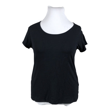 Unisex Nanso - T-särk, suurus 42 - Must ()