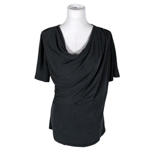 Unisex Fransa - T-särk, suurus 40 - Hall (1)