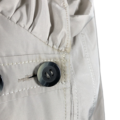 Unisex S.T.I - Trentš, suurus 42 - Beige (2)