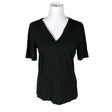 Unisex Betty Barclay - T-särk, suurus 40 - Must ()