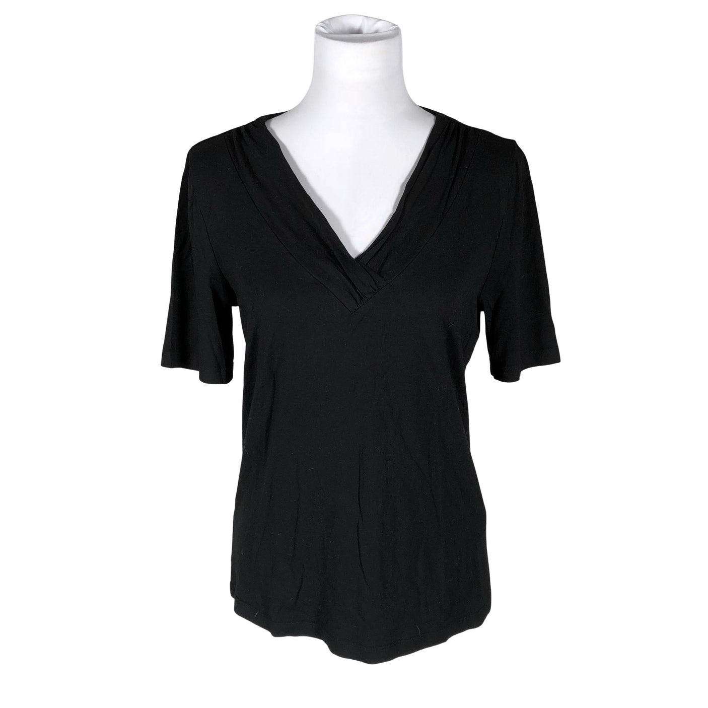 Unisex Betty Barclay - T-särk, suurus 40 - Must (1)