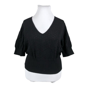 Unisex Nanso - Kampsun, suurus 42 - Must (1)