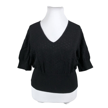 Unisex Nanso - Kampsun, suurus 42 - Must ()