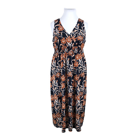 Unisex Fransa - Trikotaažist kleit, suurus 42 - Sinine ()