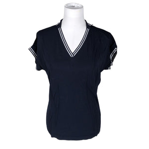 Unisex Ril's - T-särk, suurus 40 - Sinine (1)