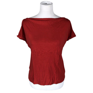 Unisex Esprit - T-särk, suurus 40 - Punane (1)