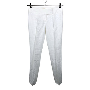 Unisex Ril's - Mittevenivad püksid, suurus 34 - Valge (1)
