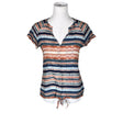 Unisex Marc O'Polo - Lühikeste käistega pluus, suurus 36 - Sinine ()