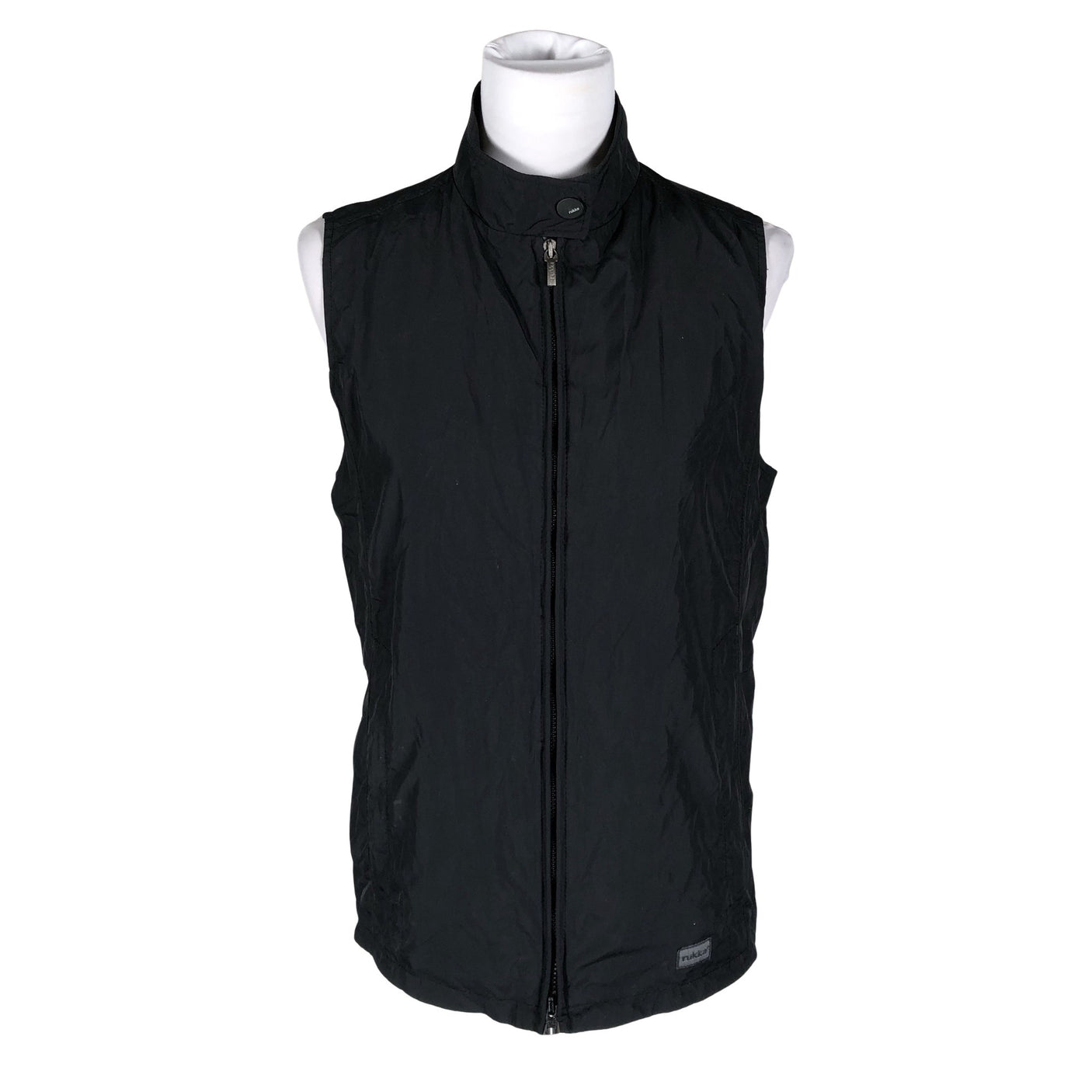 Unisex Rukka - Õuevest, suurus 38 - Must (1)