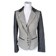 Unisex Claire.dk - Dressikangast jakk, suurus 36 - Sinine ()
