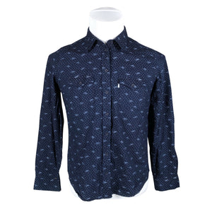 Unisex Levi's - Triiksärk, suurus M - Sinine (1)