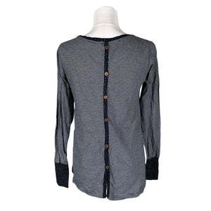 Unisex Ragwear - Trikotaažist pluus, suurus 38 - Sinine (2)