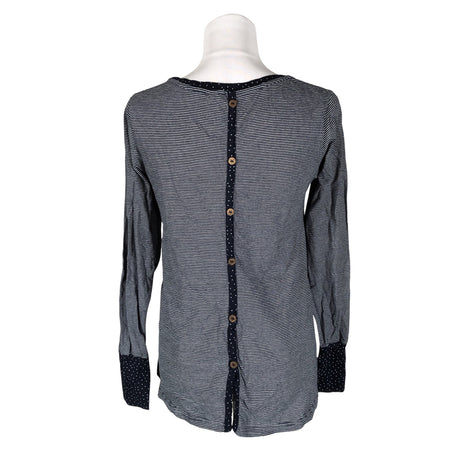 Unisex Ragwear - Trikotaažist pluus, suurus 38 - Sinine (2)