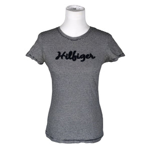 Unisex Tommy Hilfiger - T-särk, suurus 34 - Hall (1)