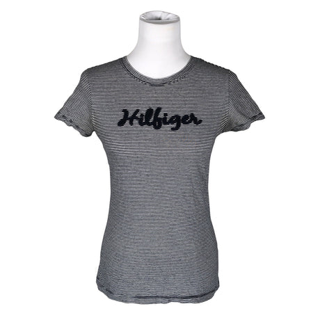 Unisex Tommy Hilfiger - T-särk, suurus 34 - Hall ()