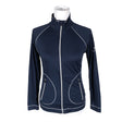 Unisex Backtee - Spordijope, suurus 36 - Sinine ()