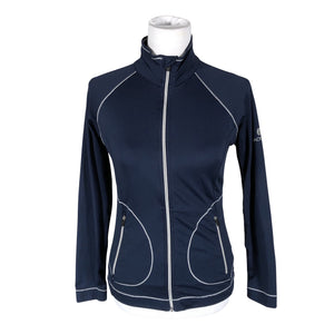 Unisex Backtee - Spordijope, suurus 36 - Sinine (1)