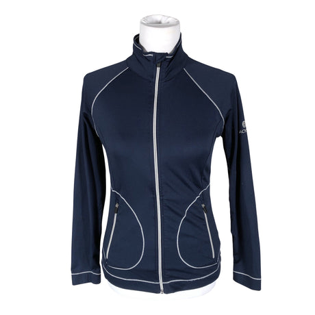 Unisex Backtee - Spordijope, suurus 36 - Sinine ()