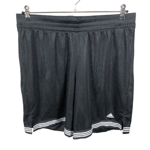 Unisex Adidas - Lühikesed spordipüksid, suurus L - Must (1)