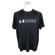 Unisex Under Armour - Spordisärk, lühikesed käised, suurus L - Must ()