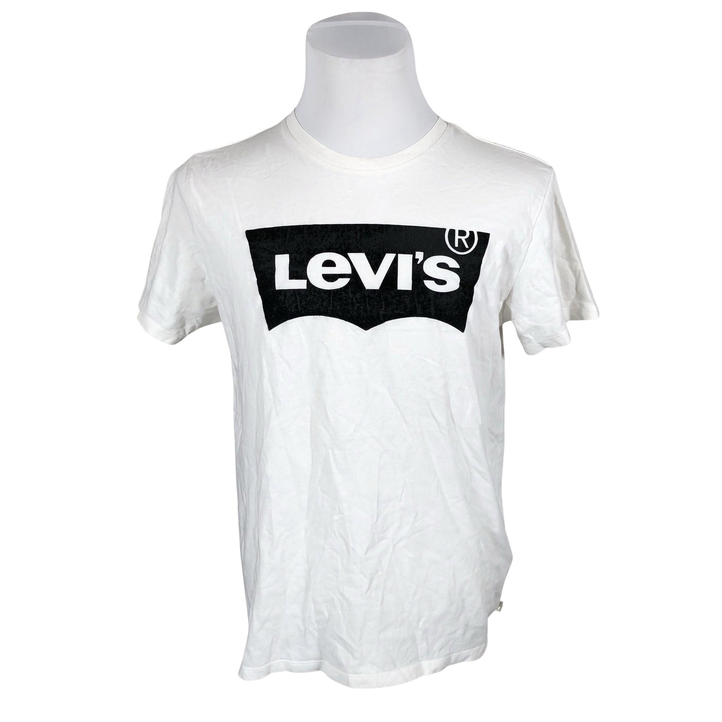 Unisex Levi's - T-särk, suurus L - Valge (1)