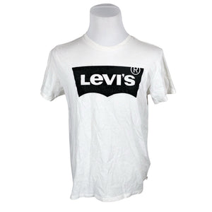 Unisex Levi's - T-särk, suurus L - Valge (1)