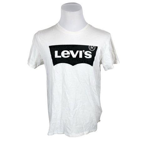Unisex Levi's - T-särk, suurus L - Valge ()