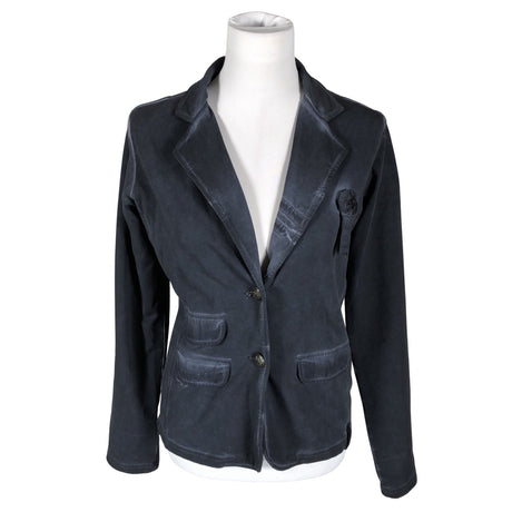 Unisex Timezone - Dressikangast jakk, suurus 36 - Sinine ()