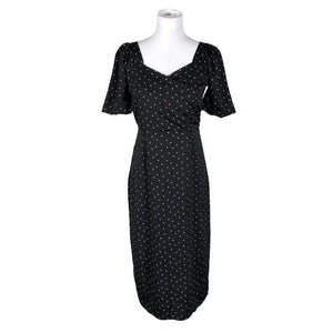 Unisex Modström - Mitteveniv kleit, suurus 36 - Must (1)