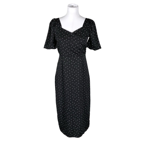 Unisex Modström - Mitteveniv kleit, suurus 36 - Must ()