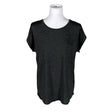 Unisex Soc - Spordisärk, lühikesed käised, suurus 38 - Hall ()