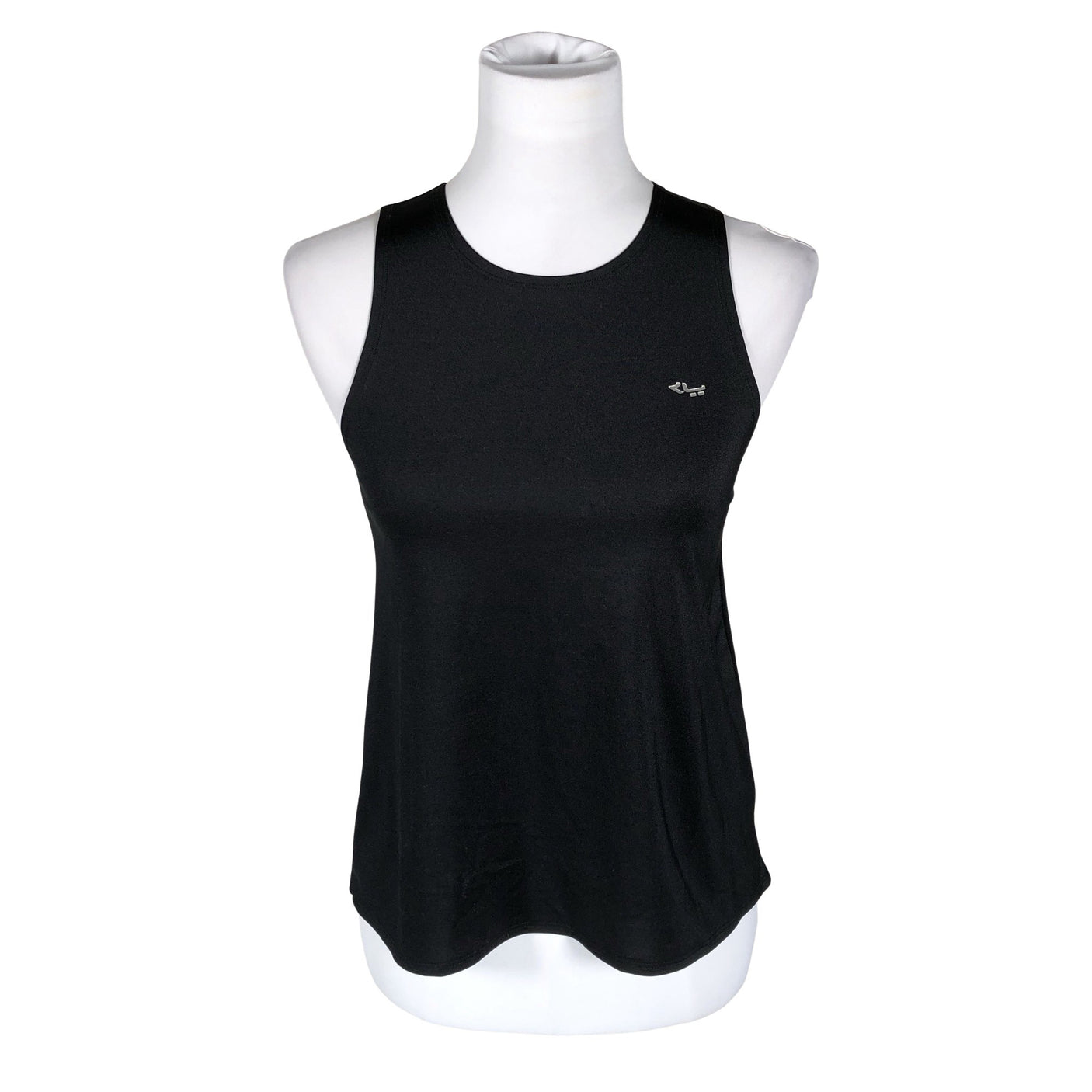 Unisex Röhnisch - Sporditopp, suurus 34 - Must (1)