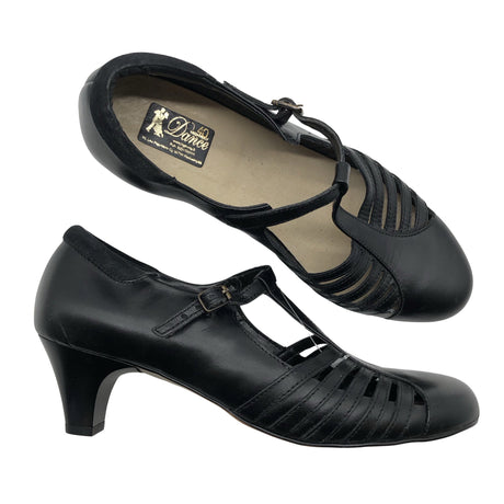 Unisex Highway Dance - Tantsukingad, suurus 40 - Must ()