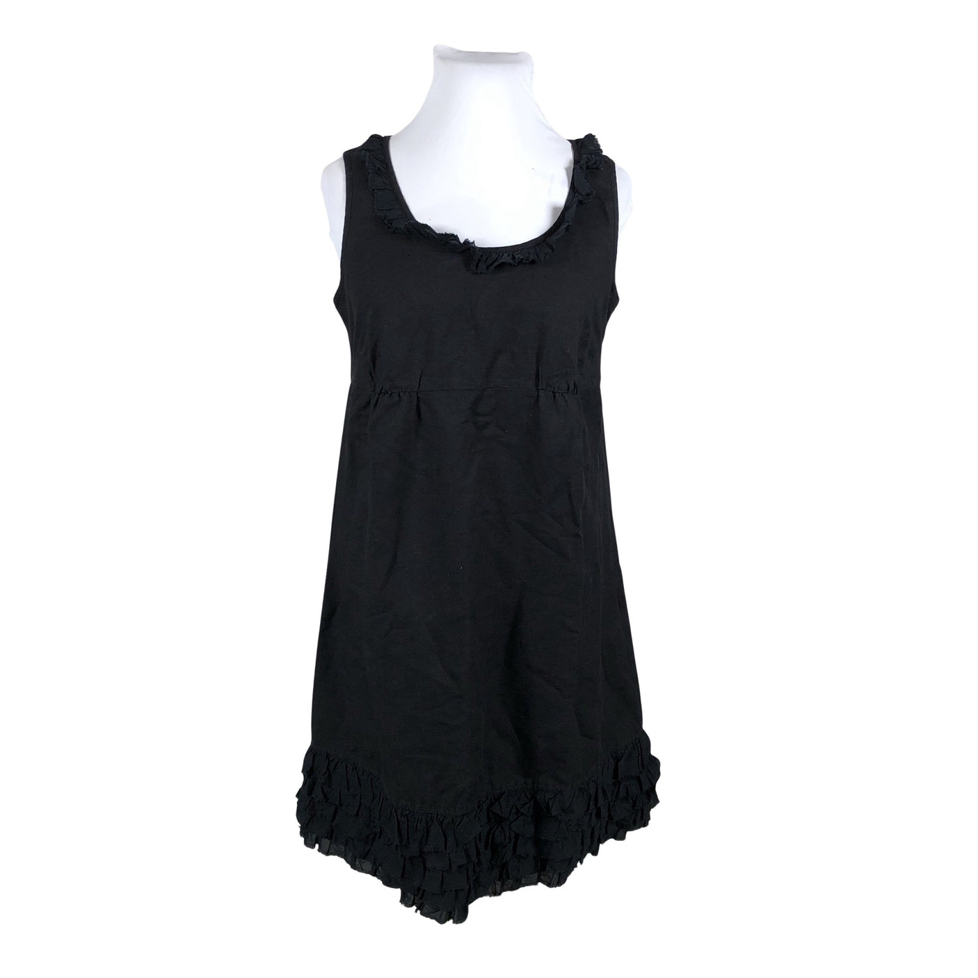 Unisex Esprit - Mitteveniv kleit, suurus 44 - Must (1)